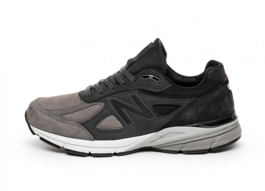 New Balance M990FEG *Made in USA* (Grey / Black) New Balance M990FEG *Made in USA* (Grey / Black)