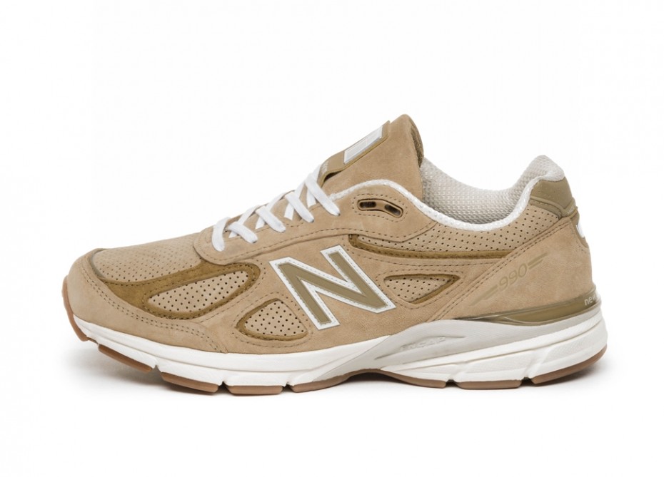New Balance M990HL4 *Made in USA* (Tan) New Balance M990HL4 *Made in USA* (Tan)